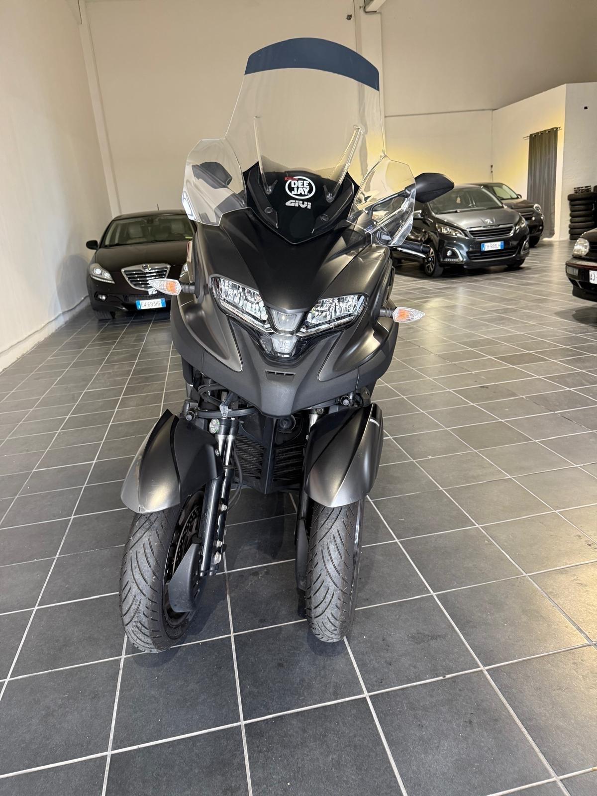 YAMAHA TRICITY 300 -CONTO VENDITA