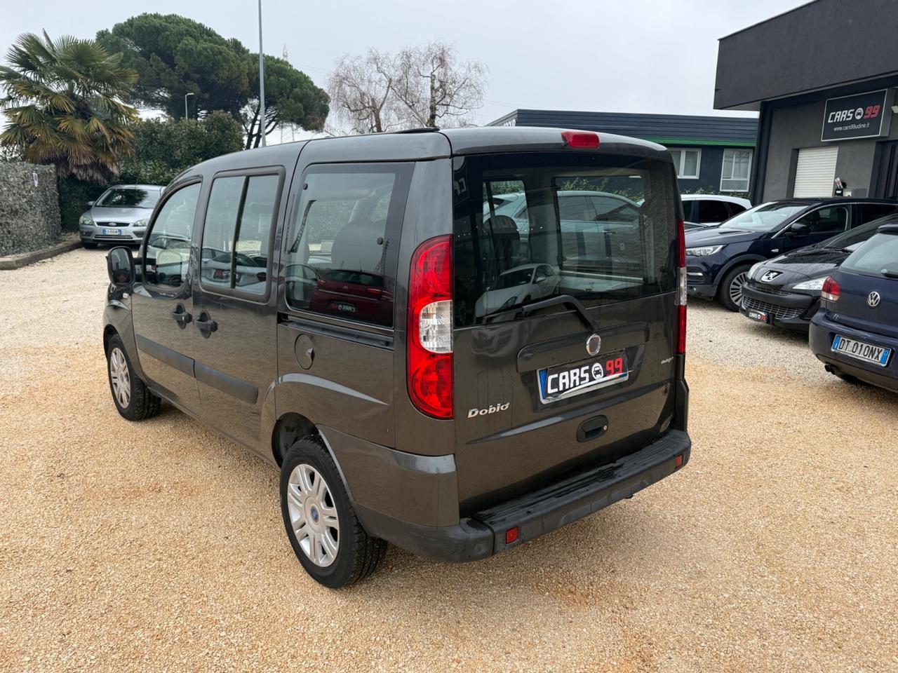 Fiat Doblo Doblò 1.3 Multijet 16V Malibù