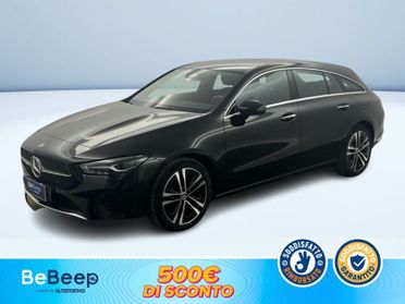 Mercedes-Benz CLA S.Brake SHOOTING BRAKE 220 D PROGRESSIVE ADVANCED PLUS