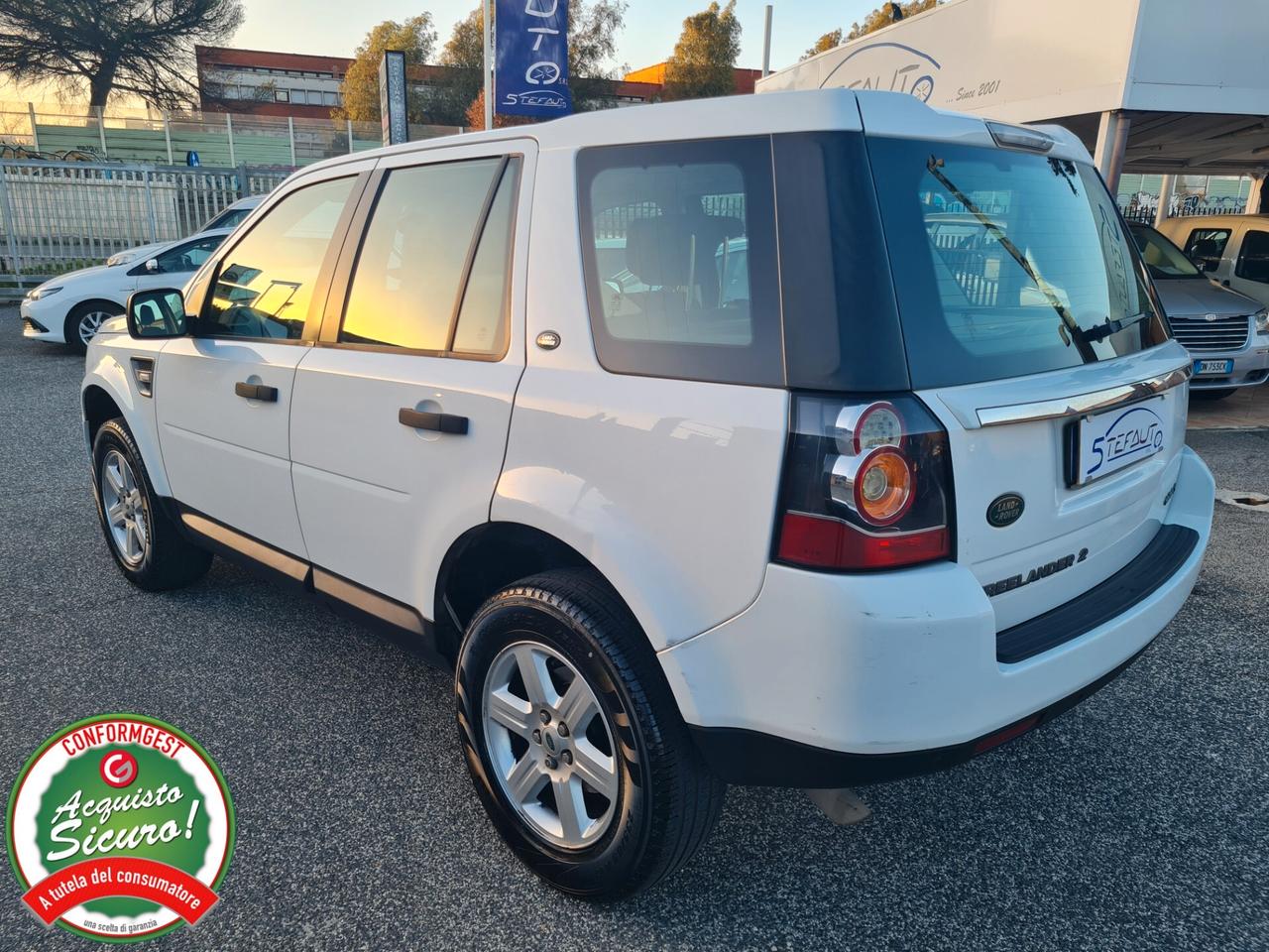 Land Rover Freelander 2.2 eD4 150cv *UNIPRO*PERMUTE*