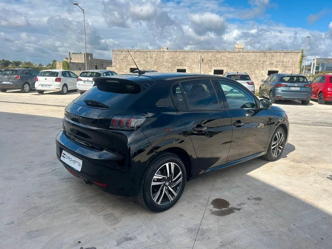 Peugeot 208 1.2 puretech Allure Pack s&s 100cv