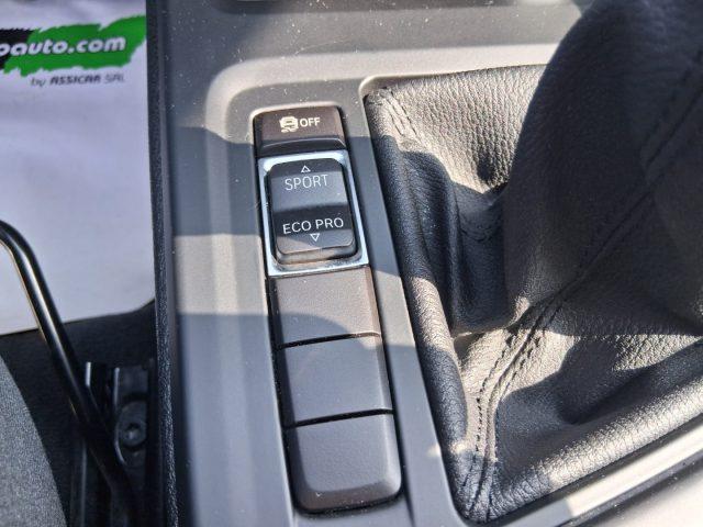 BMW X1 1.5 benzina sDrive18i Advantage