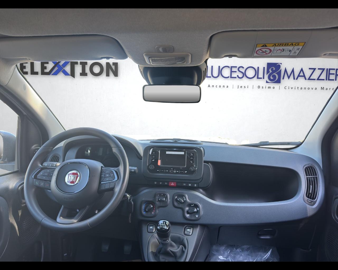 FIAT Pandina My26 1.0 65cv Hybrid Icon