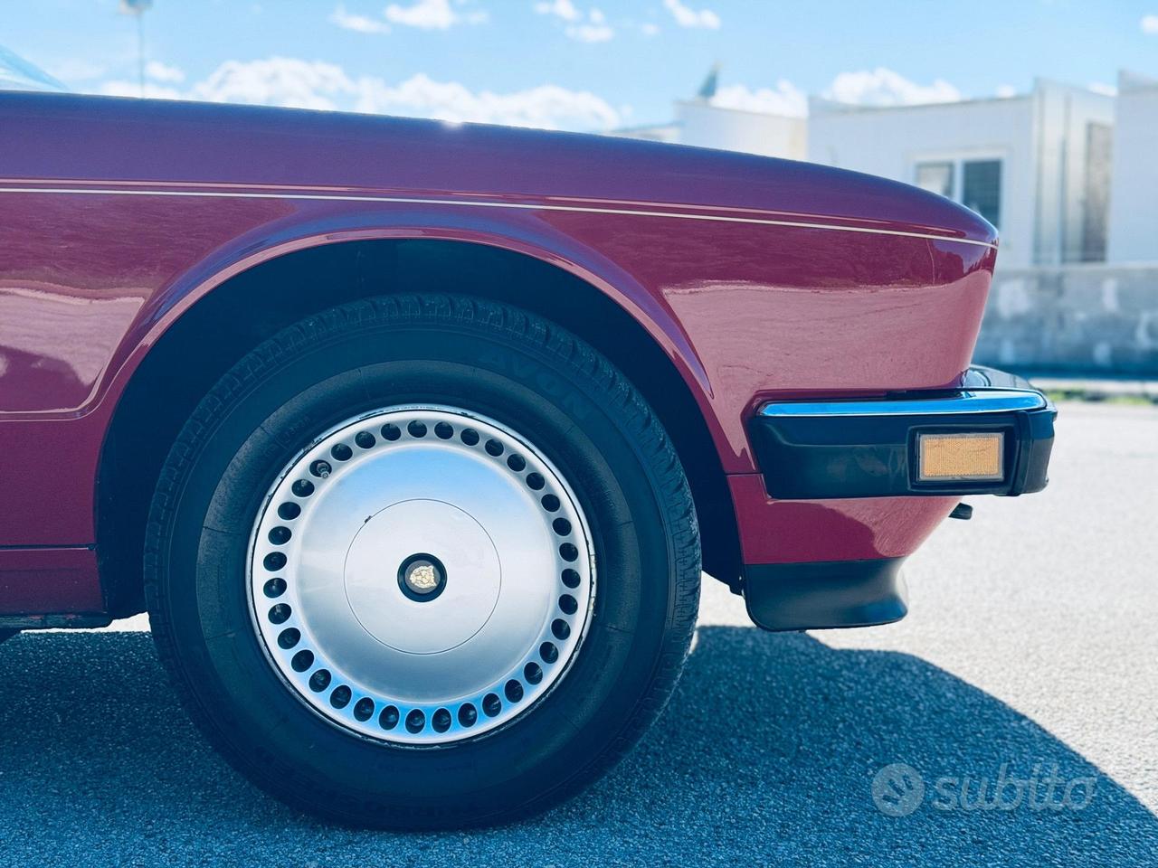 Jaguar XJ XJ6 3.6