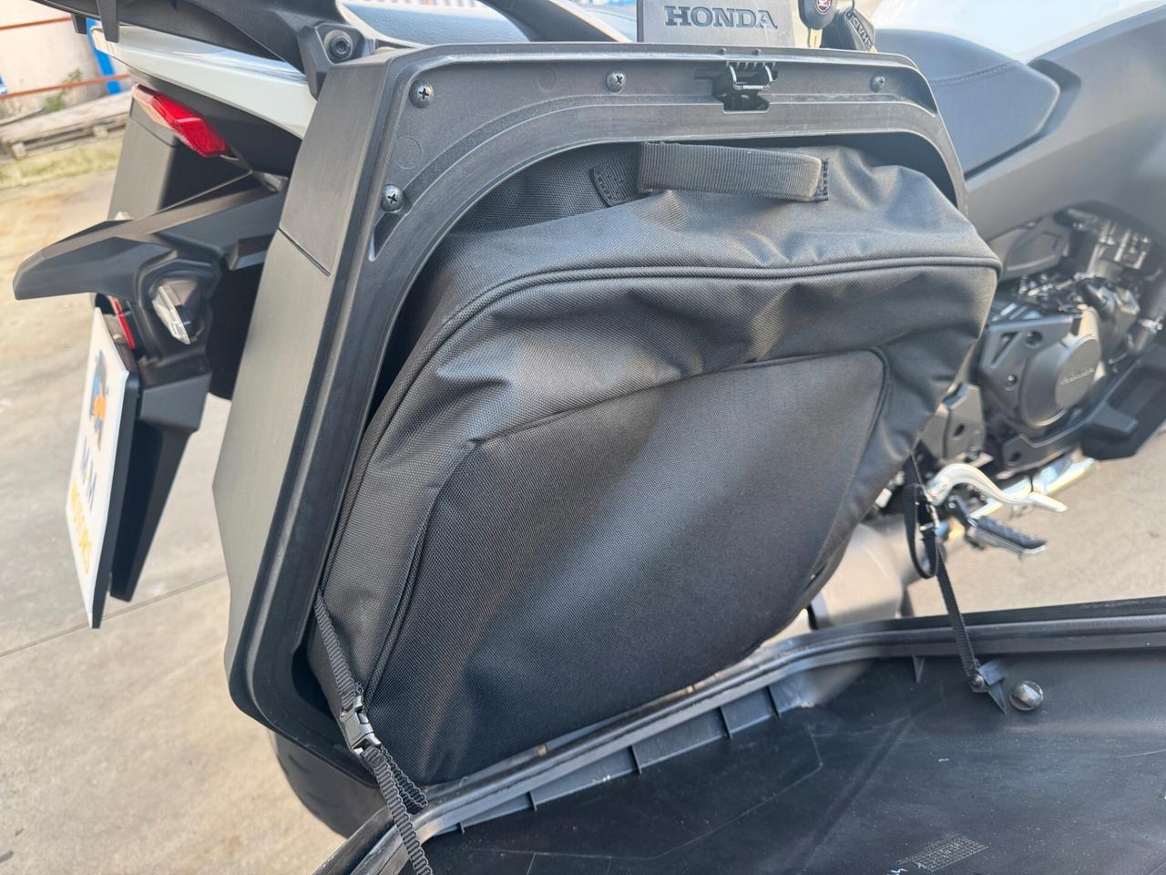 Honda NT 1100 UNICO PROPRIETARIO