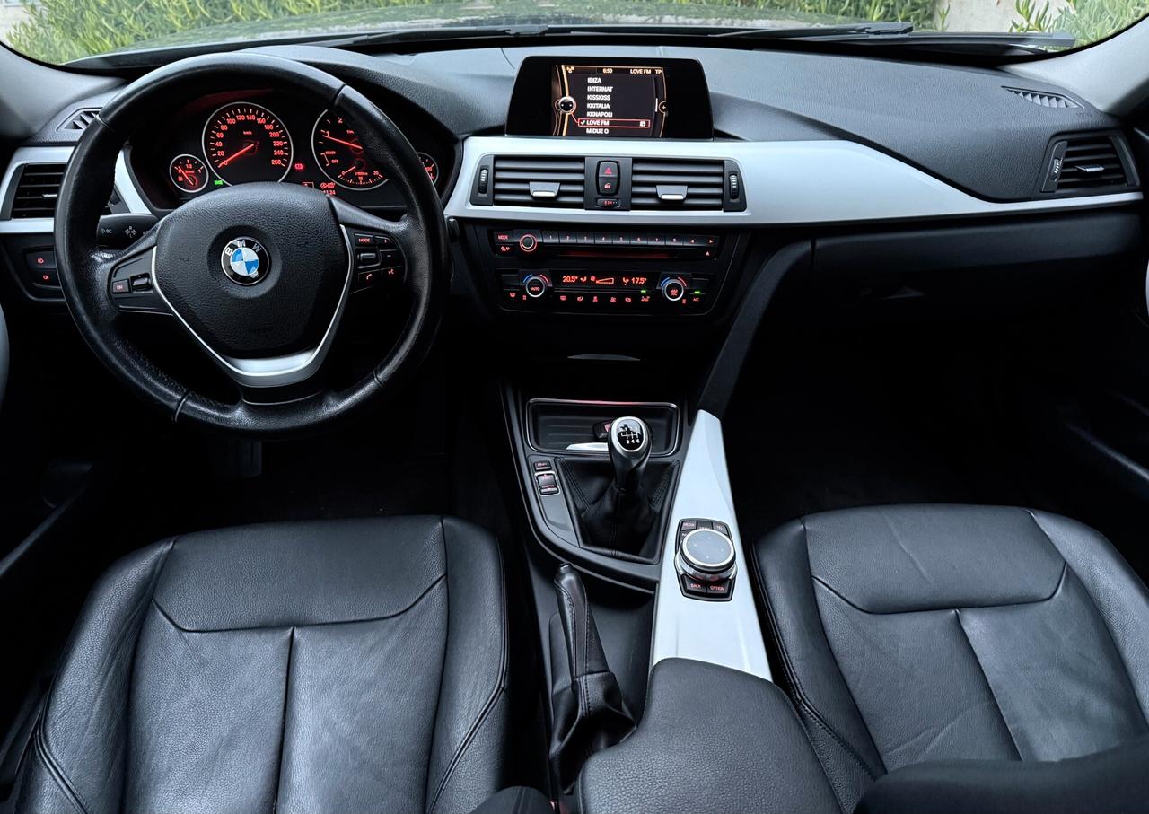 BMW Serie 3 Touring 316d Sport