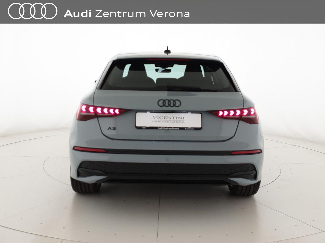 Sportback 1.5TFSI 150CV S tronic Business Advanced