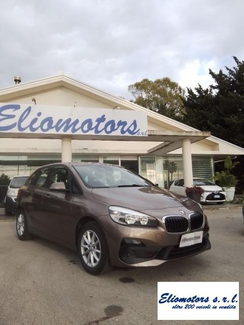 BMW - Active Tourer - 218d Business