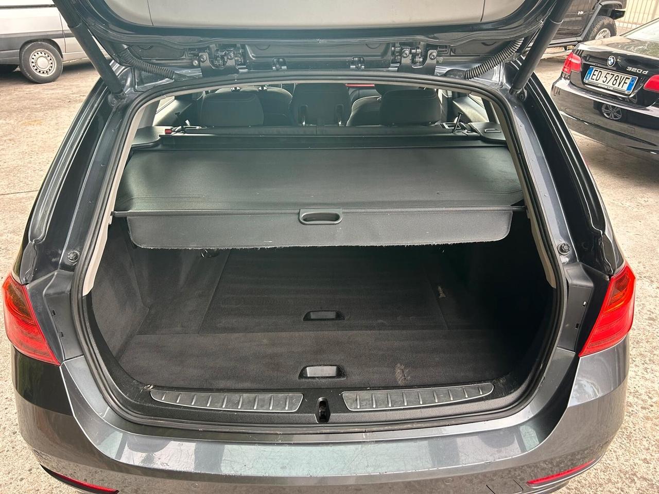 Bmw 316 316d Touring Sport