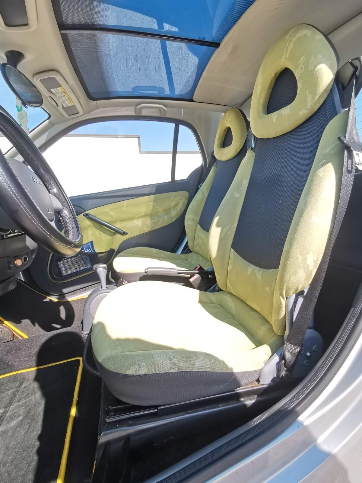 Smart ForTwo 700 coupé pulse (45 kW)