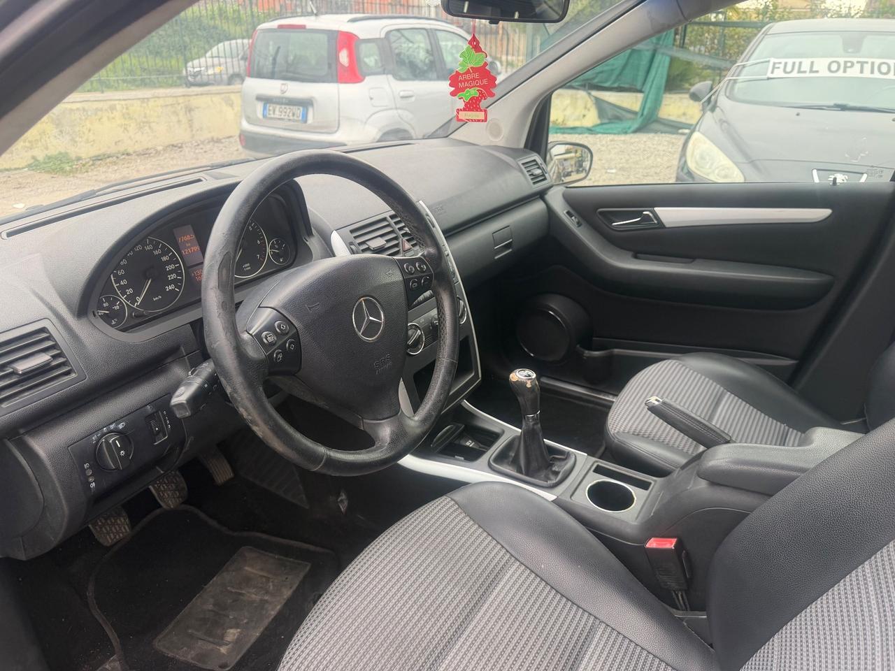 Mercedes-benz A 150 1.5 benzina 2006 km100000