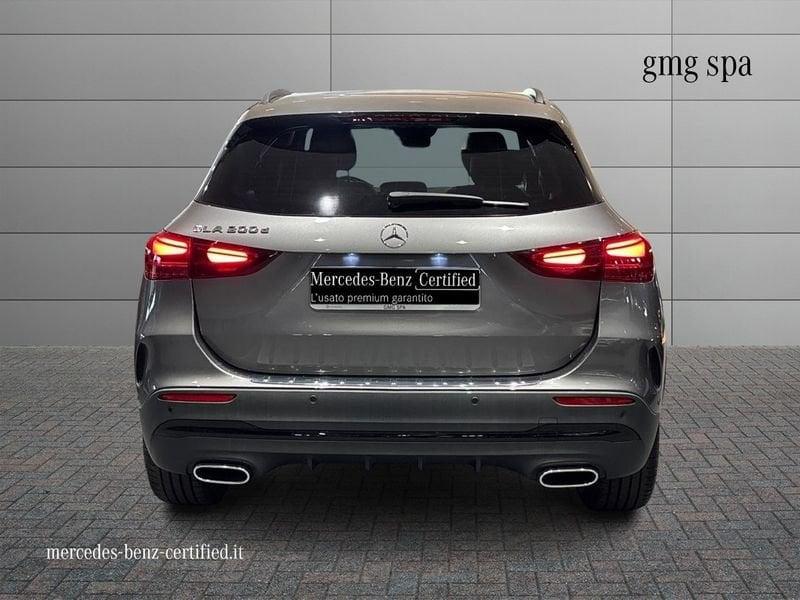 Mercedes-Benz GLA 200 d AMG Line Advanced Plus auto