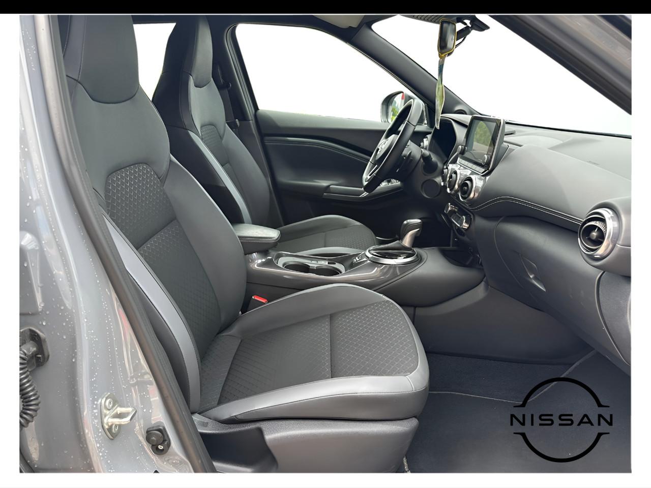 NISSAN JUKE N-CONNECTA DCT