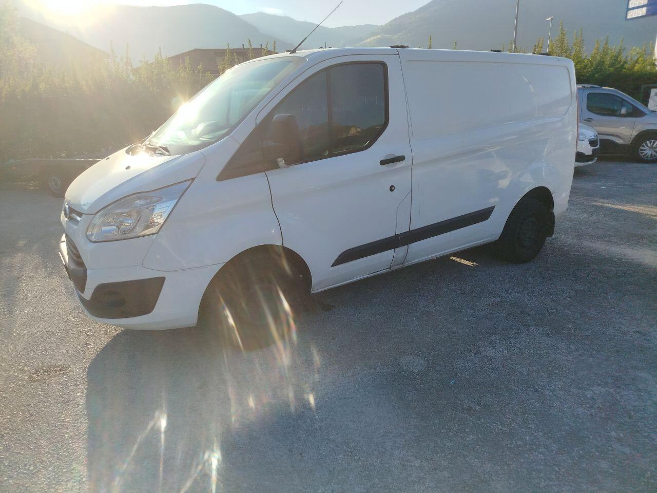 Ford Transit Custom 290 2.0 TDCi 130 PC Furgone Trend