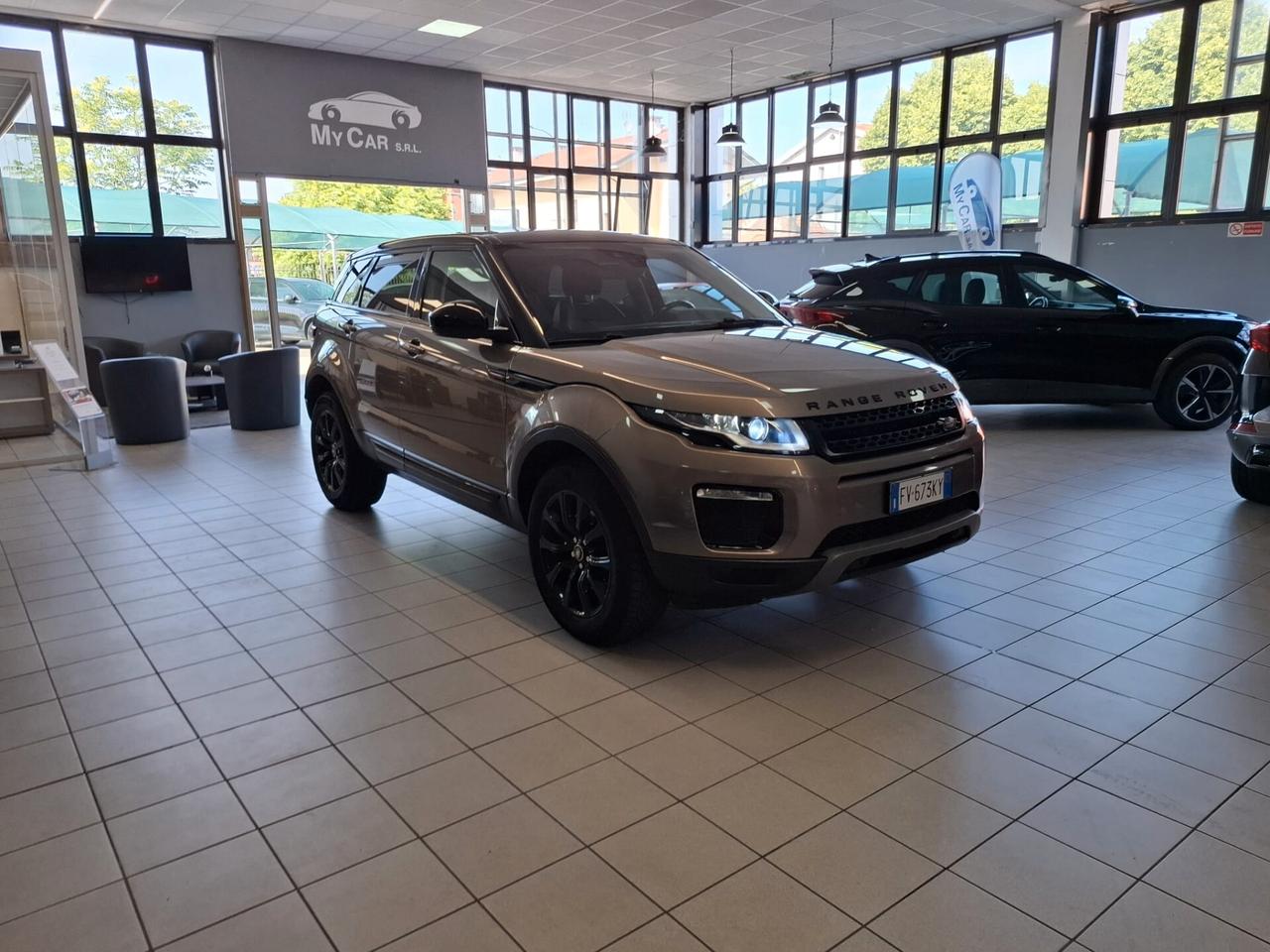 Land Rover Range Rover Evoque Diesel Automatica *IVA COMPRESA*