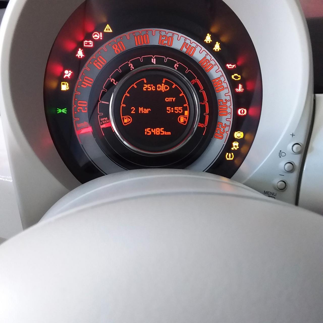 Fiat 500 1.0 Hybrid Cult