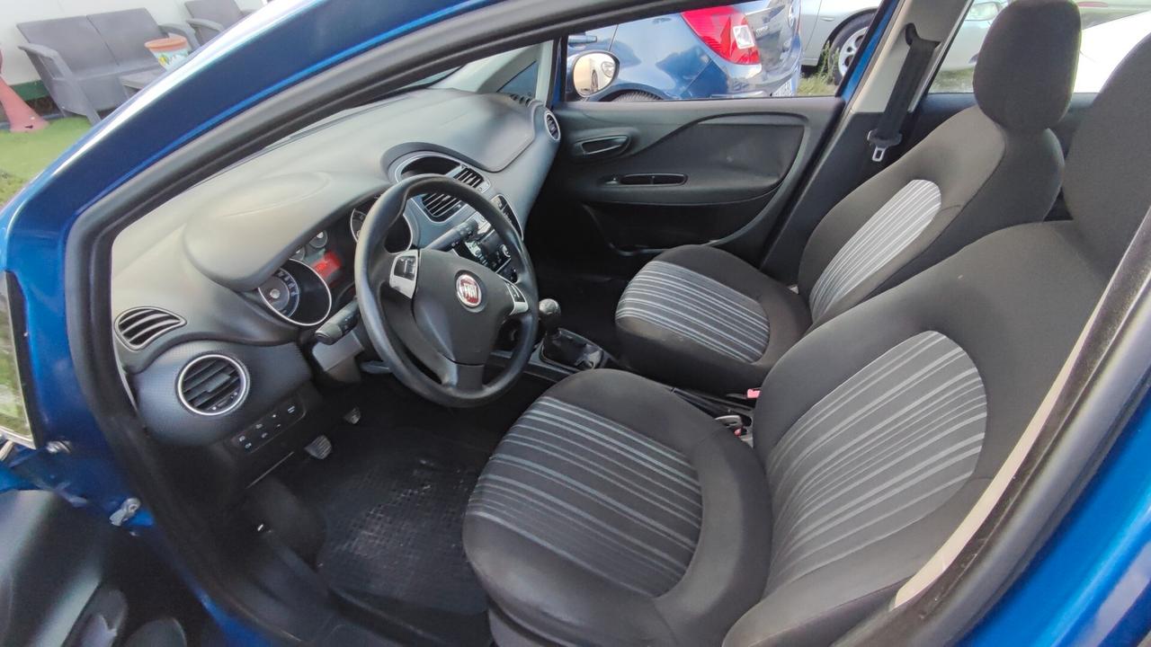 Fiat Punto Evo 1.3 mjt 75cv 2012