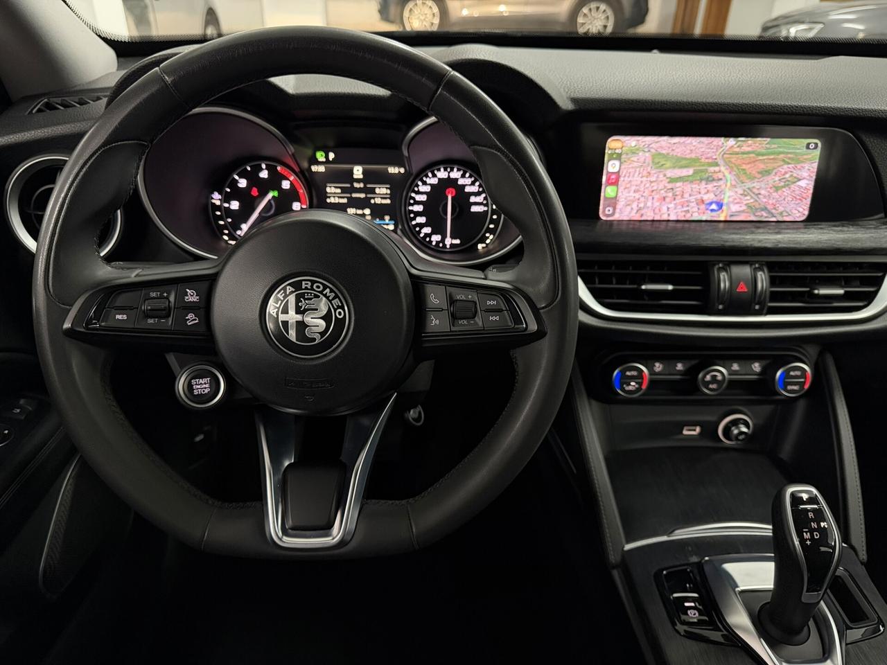 Alfa Romeo Stelvio 2.2 TD 160 CV SUPER BLOCK SHAFT DISTRIBUZIONE OK