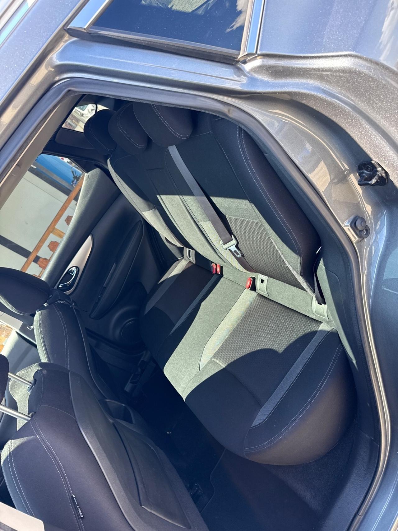 Nissan Qashqai 1.5 dCi Tekna