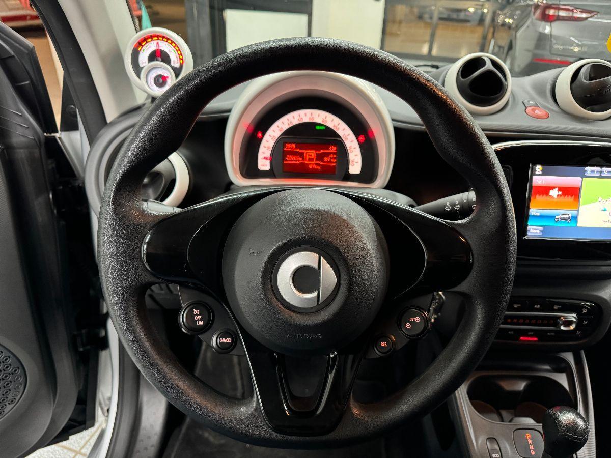 SMART - EQ FORTWO NAVIGATORE/ PELLE