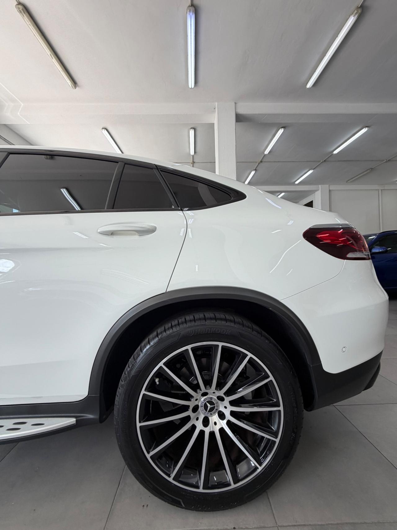 Mercedes GLC 300 d 4Matic Coupé Premium FINANZIABILE