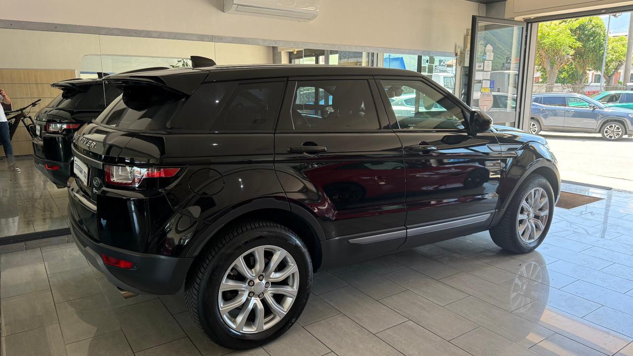 RANGE ROVER EVOQUE AUTOCARRO N1