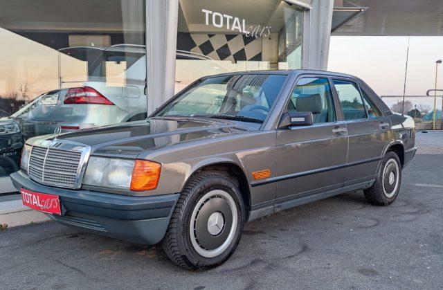 MERCEDES-BENZ 190 2.0 E, DOCUMENTI ORIGINALI, REVISIONATA.