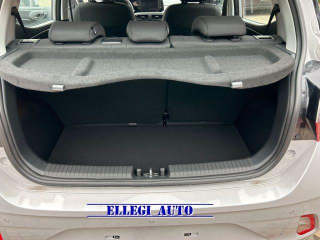 HYUNDAI i10 1.0 MPI AT Connectline KM0