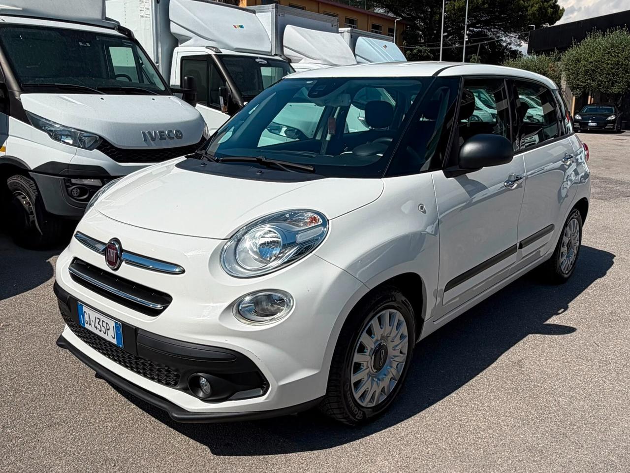 FIAT 500L 1.3 AUTOMATICA AUTOCARRO