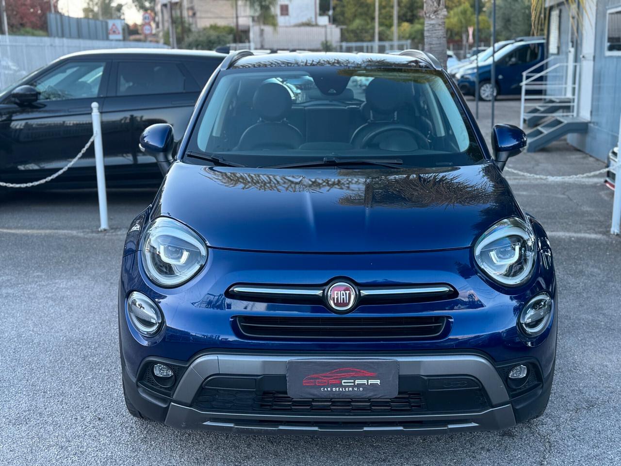 Fiat 500X 1.3 MultiJet 95 CV Cross LED 2019
