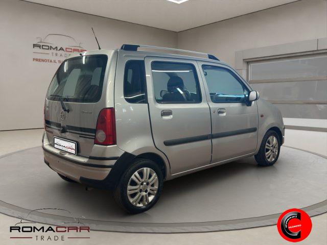 OPEL Agila 1.2 16V BENZINA EURO 4
