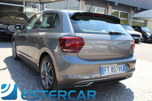 VOLKSWAGEN Polo 1.6 TDI 95CV 5p Highline R-LINE