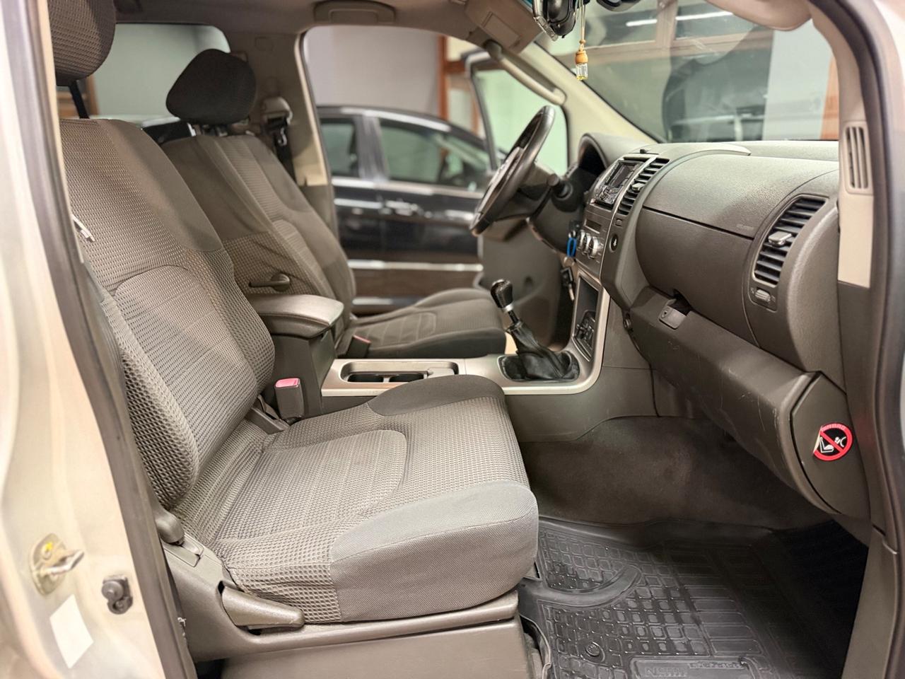 Nissan Pathfinder 2.5 dCi XE Plus