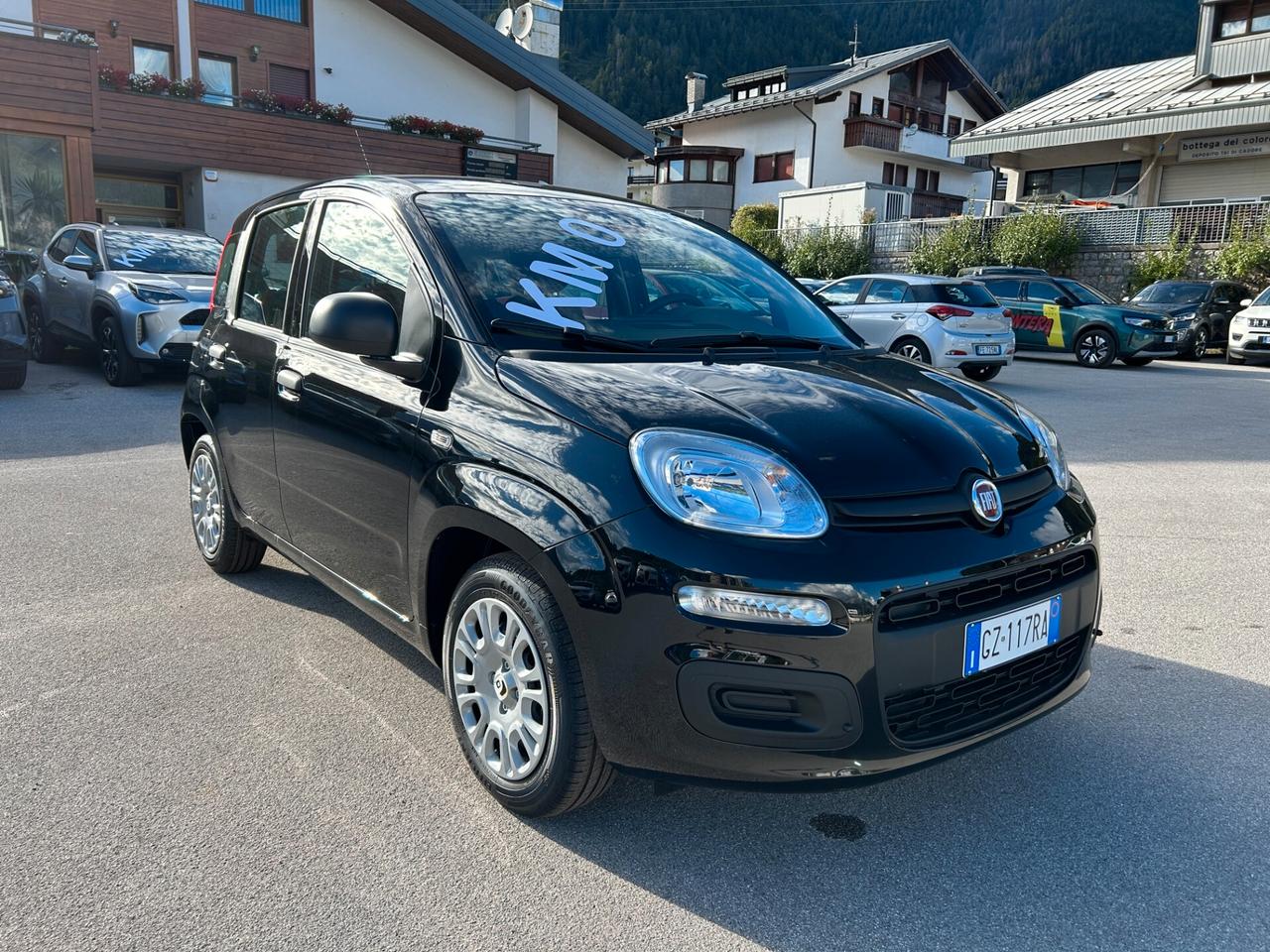 Fiat Panda 1.0 FireFly S&S Hybrid Pandina