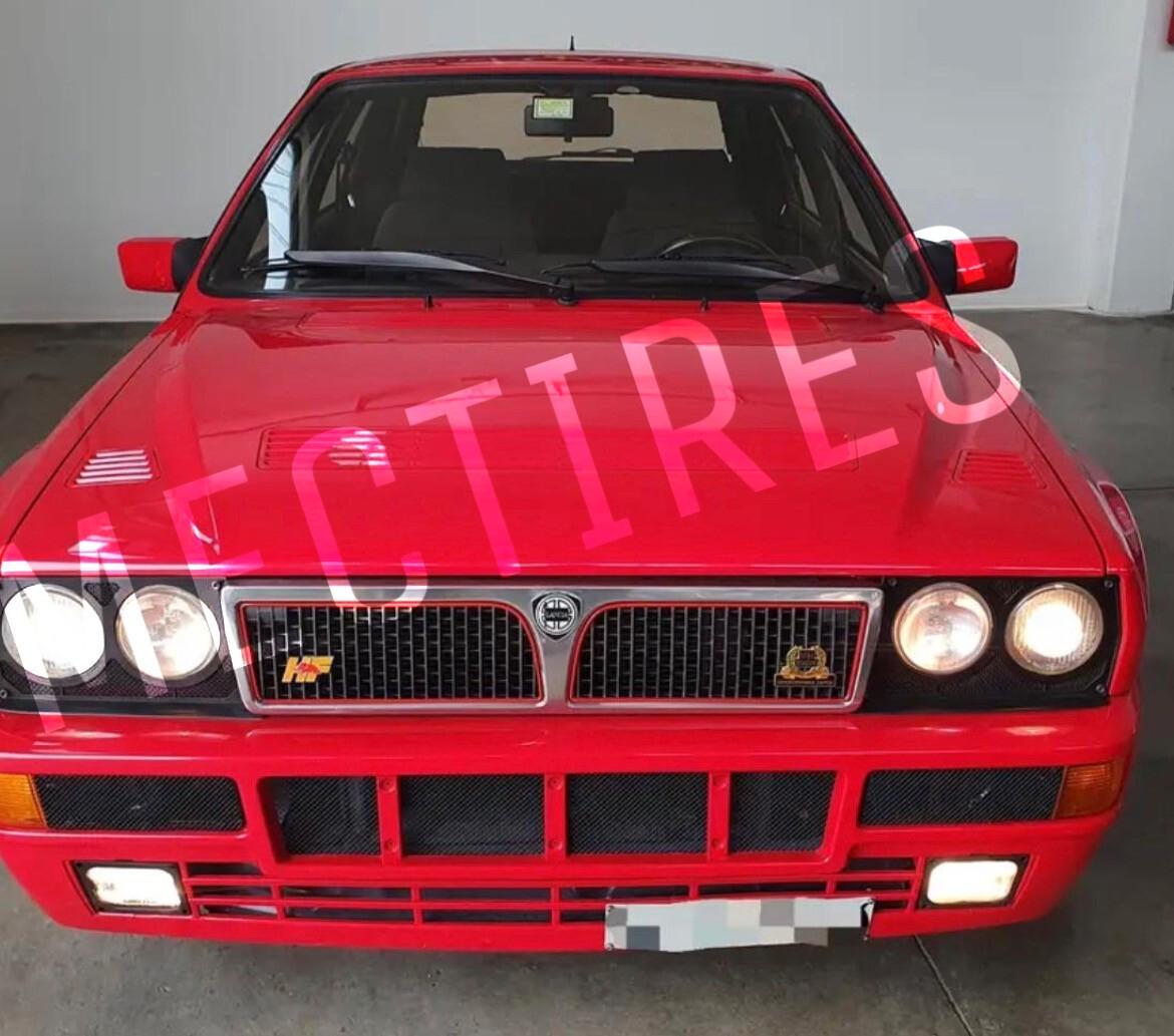 Lancia Delta 2.0i.e. turbo 16V HF integrale 5