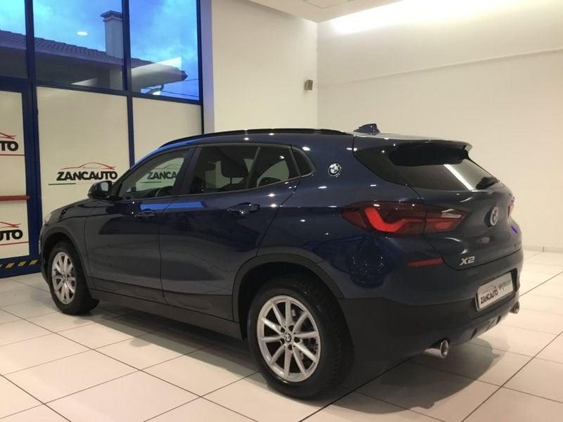 BMW X2 sDrive 18d Business X