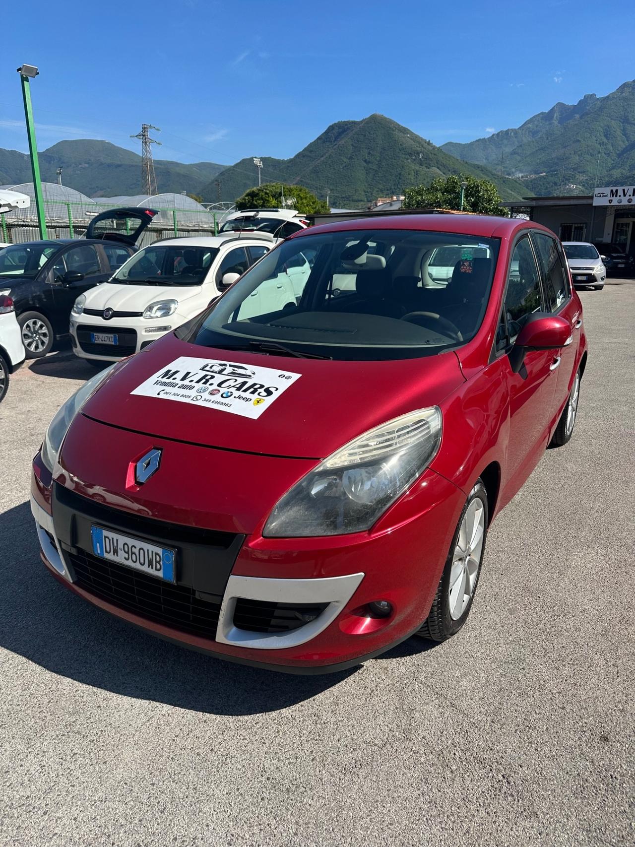 Renault Scenic Scénic X-Mod 1.5 dCi 110CV Luxe