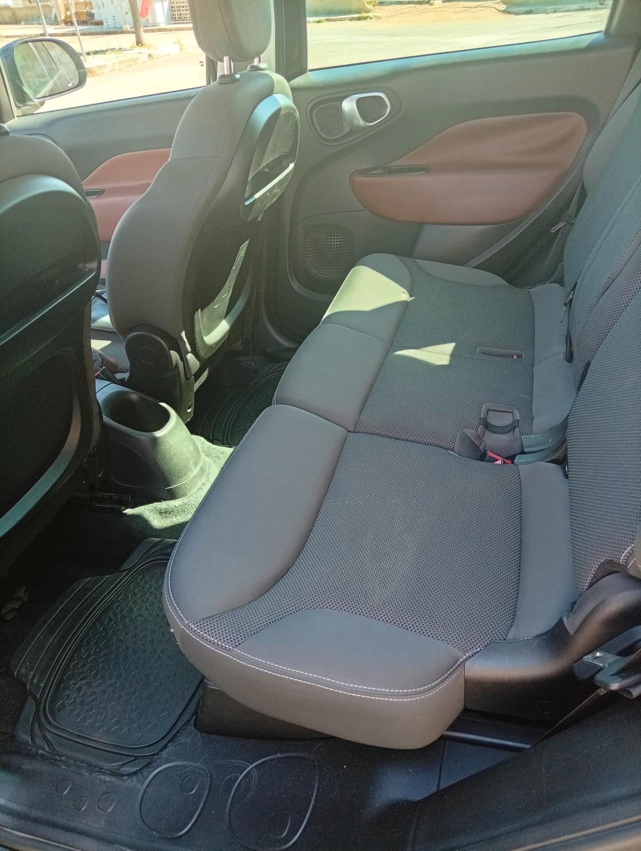 Fiat 500L 1.6 Multijet 120 CV Trekking