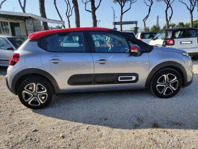 CITROEN C3 1.2 EAT6 S&S Feel Pack GPL CARPLAY,CRUISE,CLIMA ..