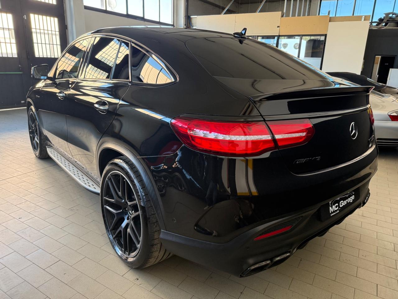 Mercedes-benz GLE 63 AMG S 4Matic Coupé
