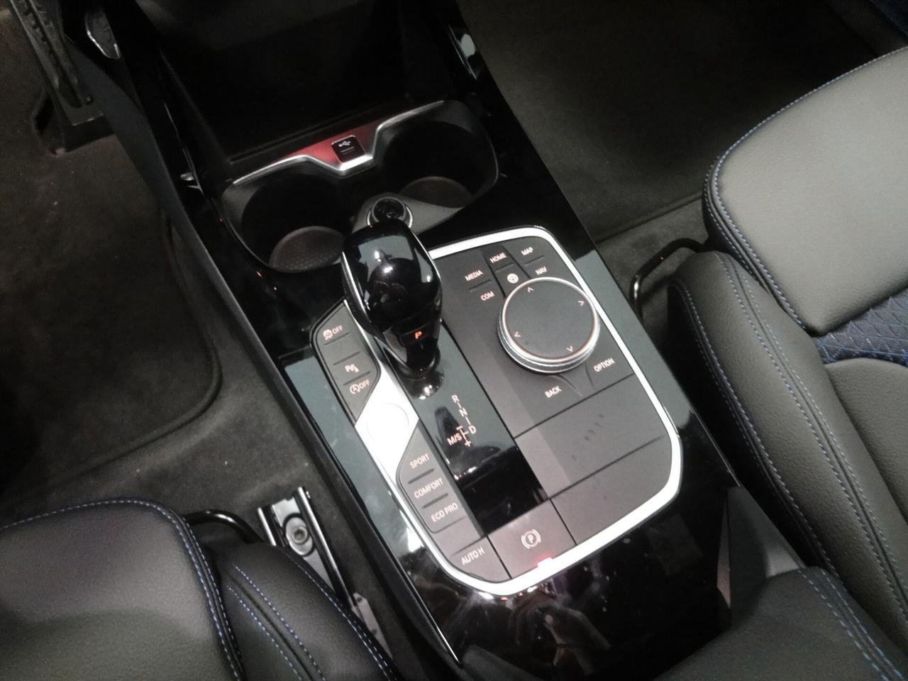 Bmw 118 118d 5p. Msport - Interior Msport - Live Cockpit