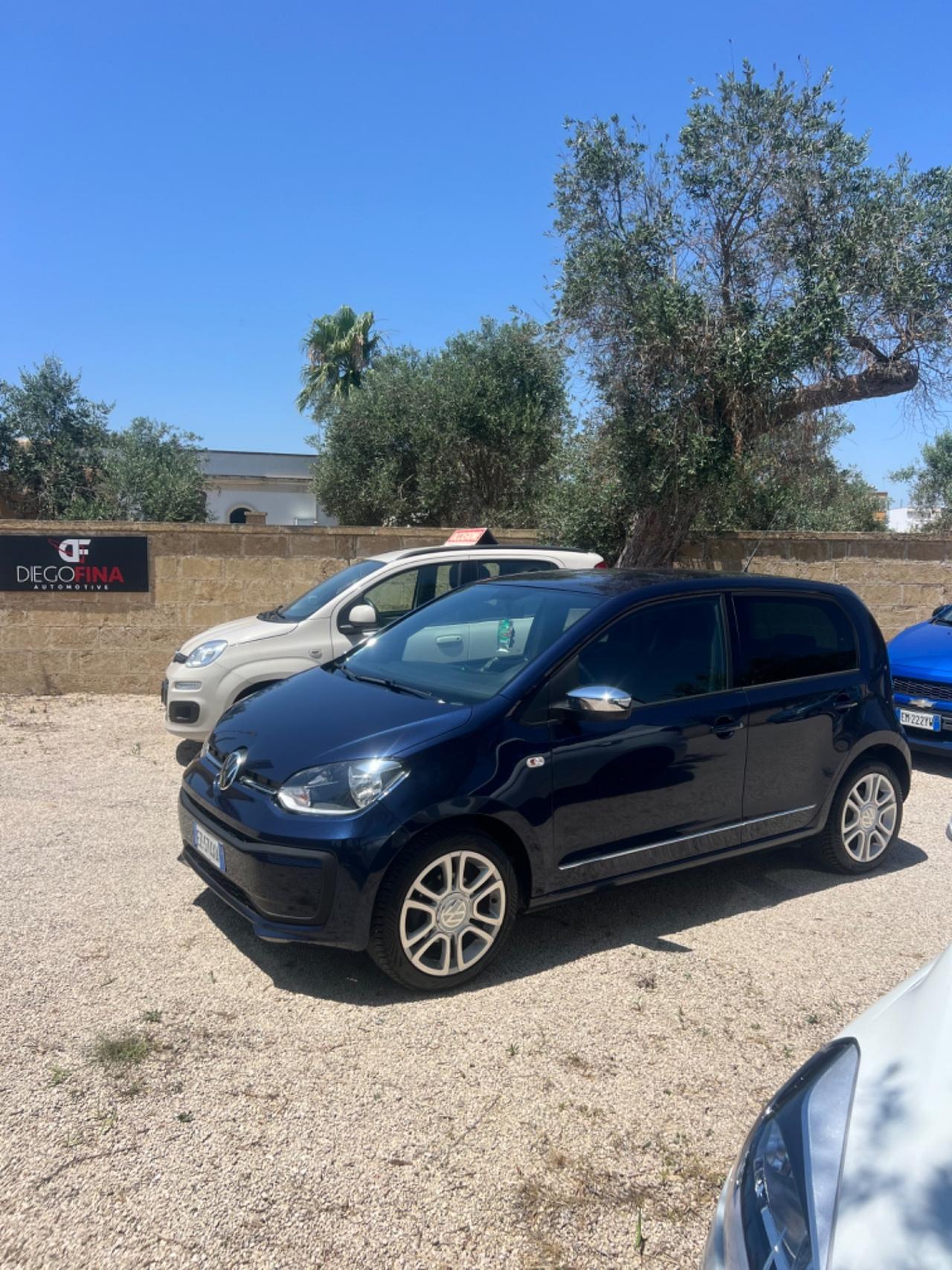Volkswagen up! 1.0 5p. eco club up! BlueMotion Technology