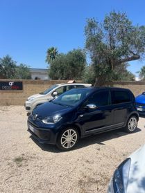 Volkswagen up! 1.0 5p. eco club up! BlueMotion Technology