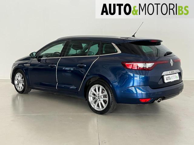 RENAULT Megane Mégane Sporter dCi 8V 110 CV EDC Energy Duel2