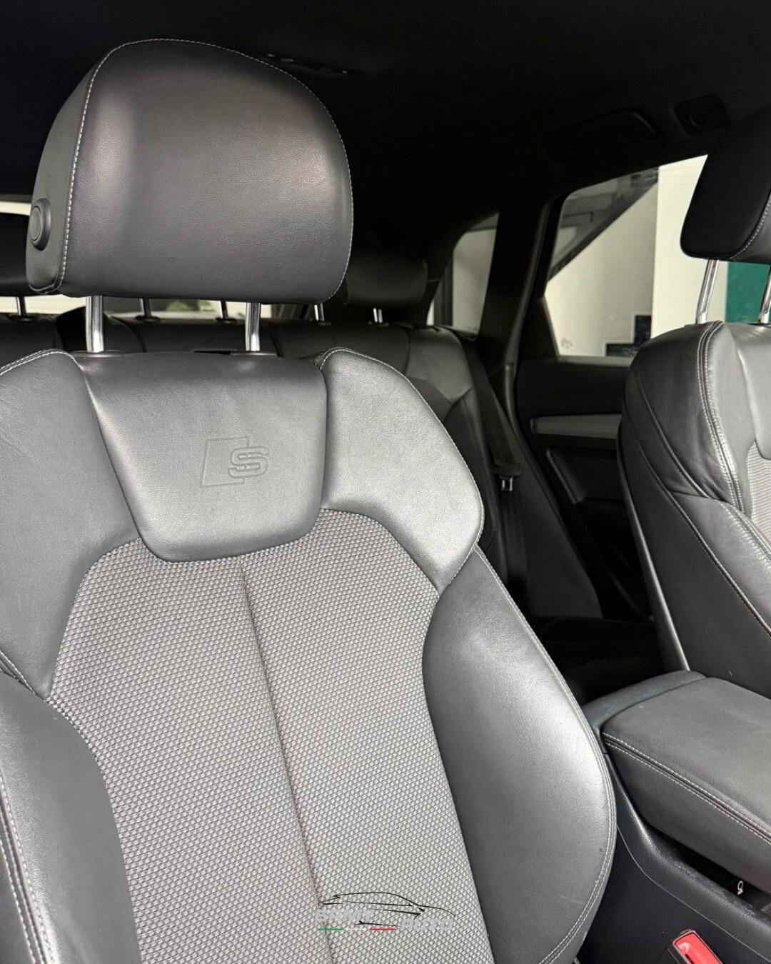 Audi Q5 3.0 TDI quattro tiptronic S line plus