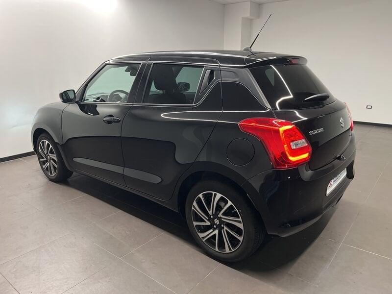 Suzuki Swift 1.2 HYBRID TOP 83CV.