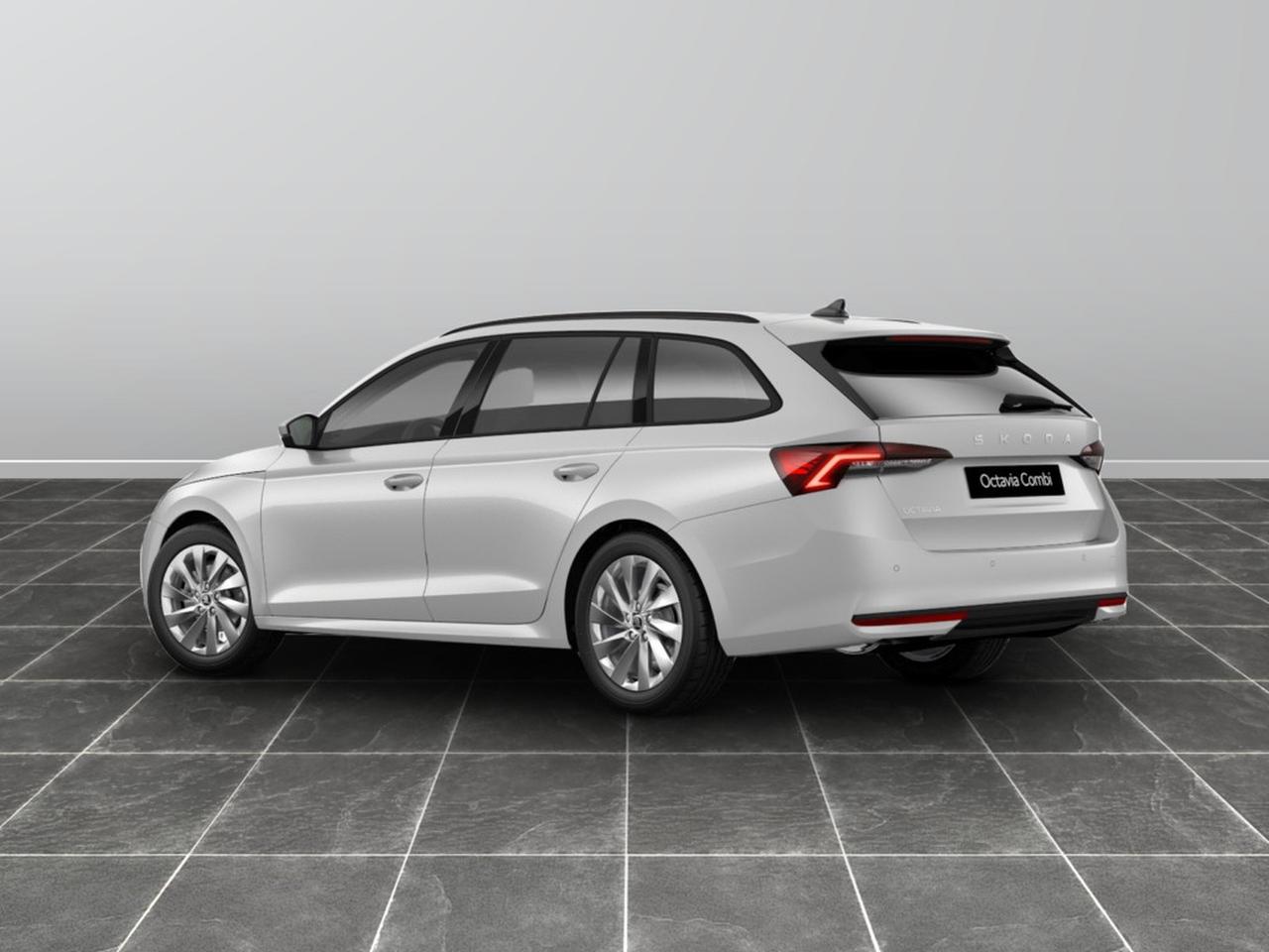 Skoda Octavia wagon 2.0 tdi 150cv executive dsg