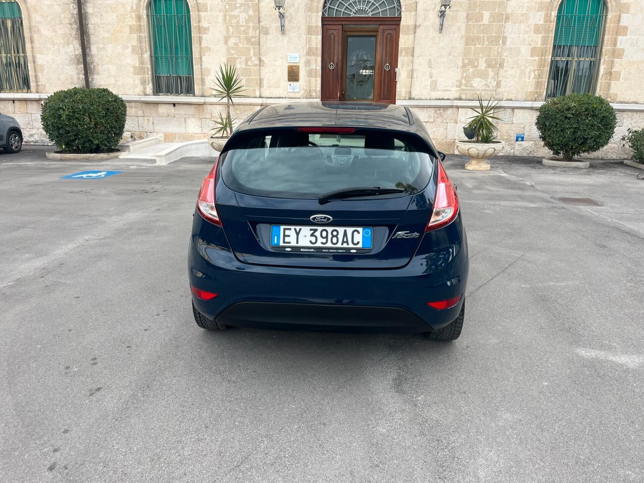 Ford Fiesta 1.2 60CV 5 porte UsatoSicuro