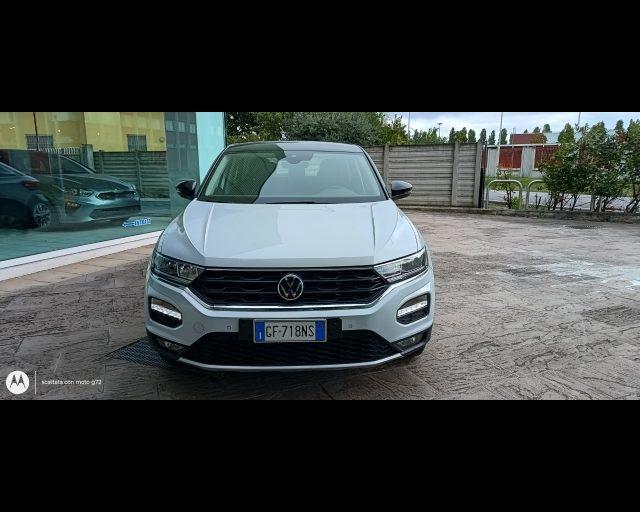 VOLKSWAGEN T-Roc 1.5 TSI ACT DSG Style BlueMotion Technology