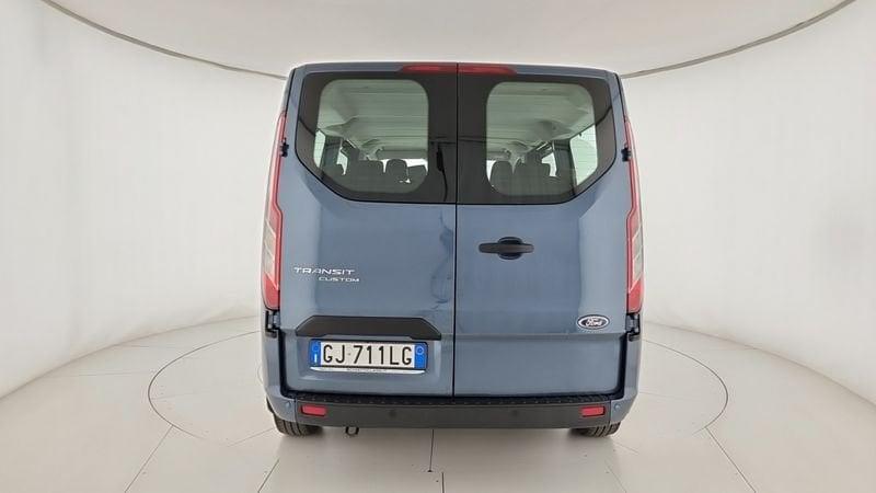 Ford Transit Custom 320 2.0 EcoBlue PL Combi Trend 9 Posti